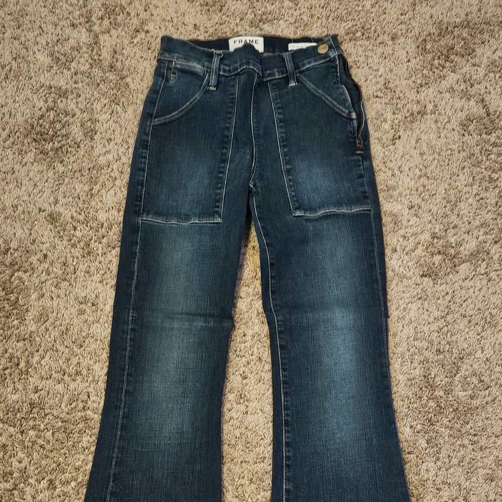 Frame Jeans